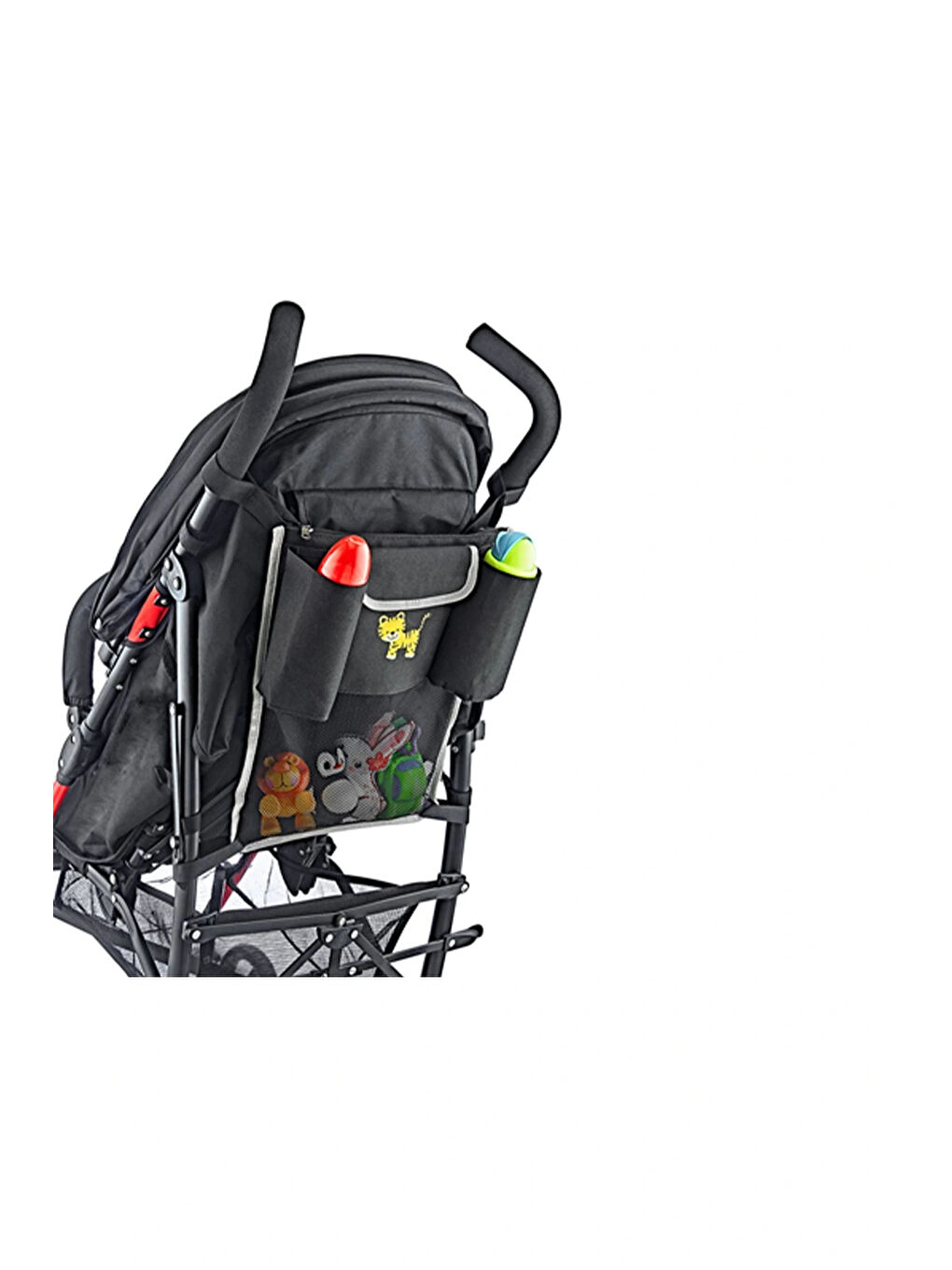 Puset Arkası Organizer