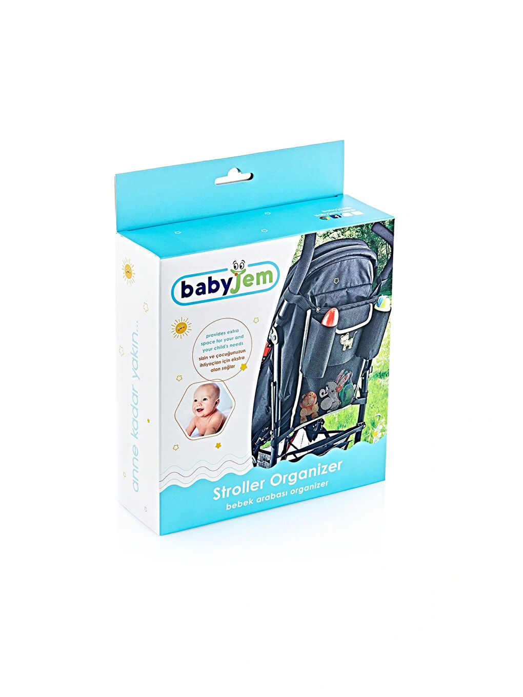 Puset Arkası Organizer-5