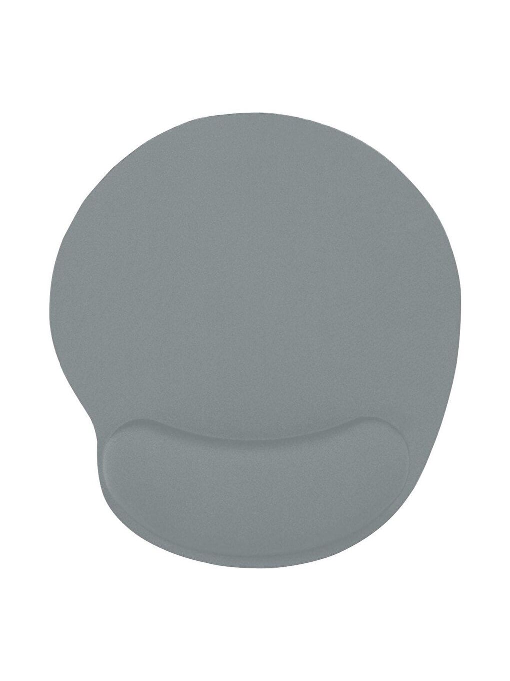 Bilek Destekli  Ergonomik Jel Mouse Pad Buz Mavisi-2