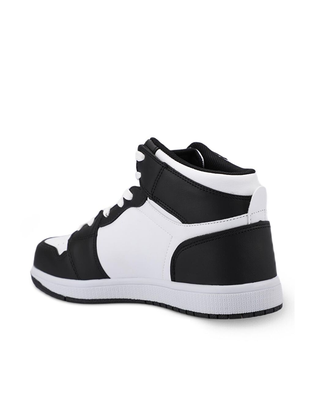 LABOR HIGH Sneaker Erkek Ayakkabı Beyaz / Siyah-2