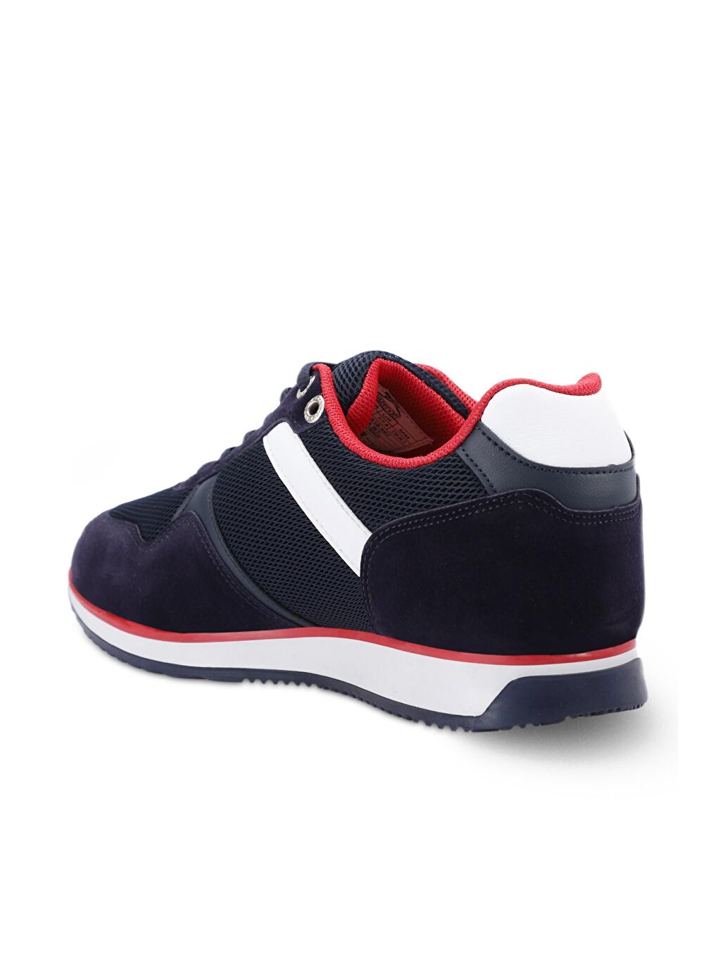 OLIVIERA I Erkek Lacivert / Kırmızı Günlük Spor Ayakkabısı-2