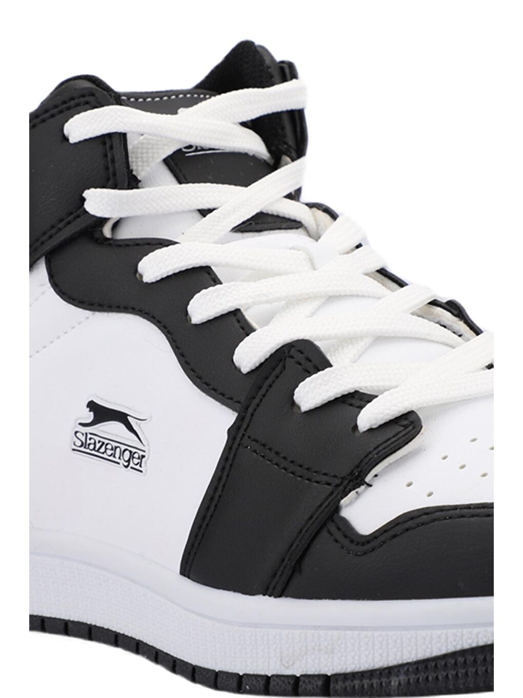 LABOR HIGH Sneaker Erkek Ayakkabı Beyaz / Siyah-3