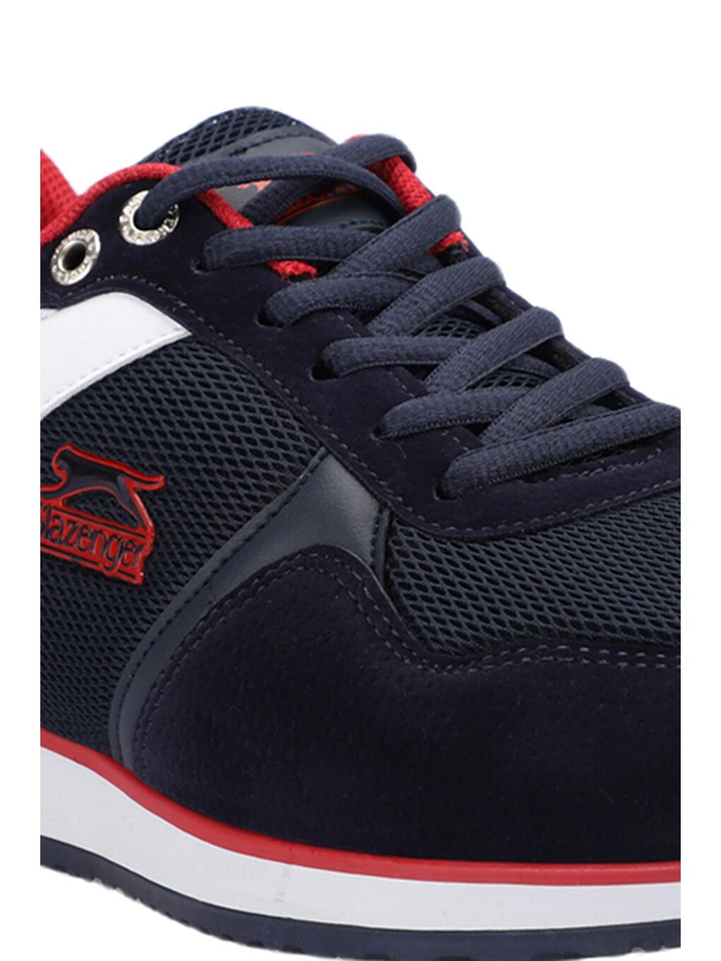 OLIVIERA I Erkek Lacivert / Kırmızı Günlük Spor Ayakkabısı-3