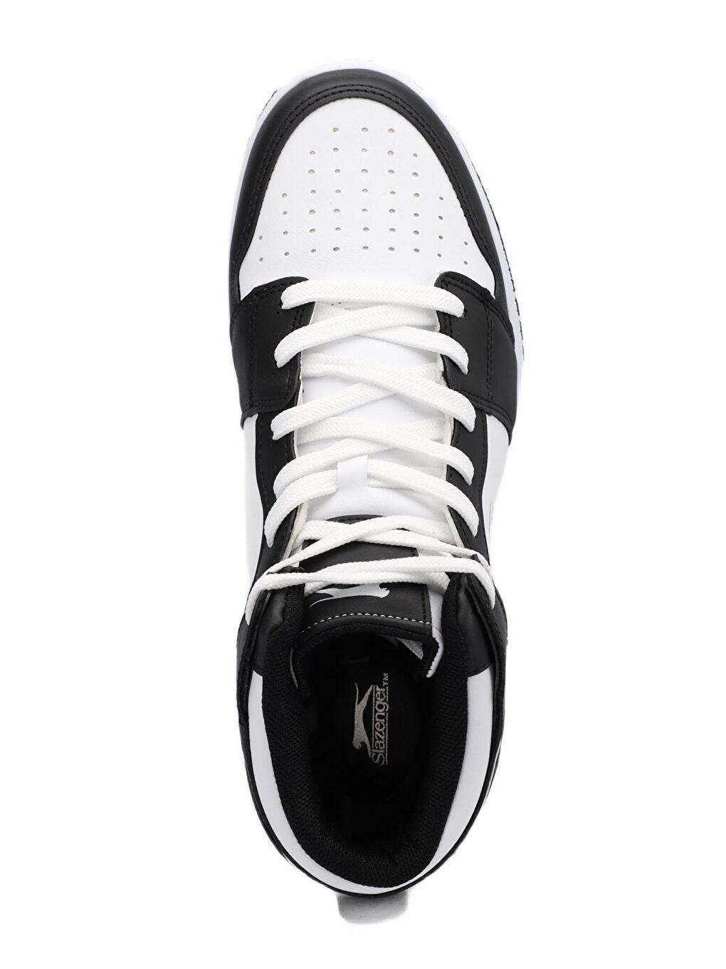 LABOR HIGH Sneaker Erkek Ayakkabı Beyaz / Siyah-4