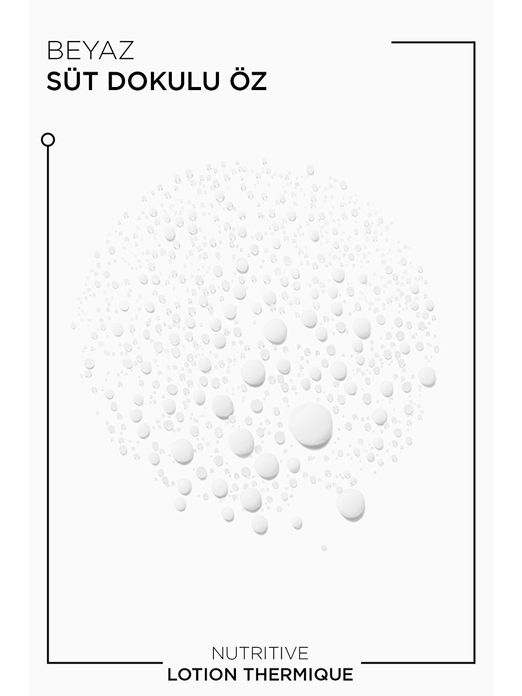 Nutritive Lotion Thermique Kolay Tarama Sağlayan Termik Losyon 150 ml-3