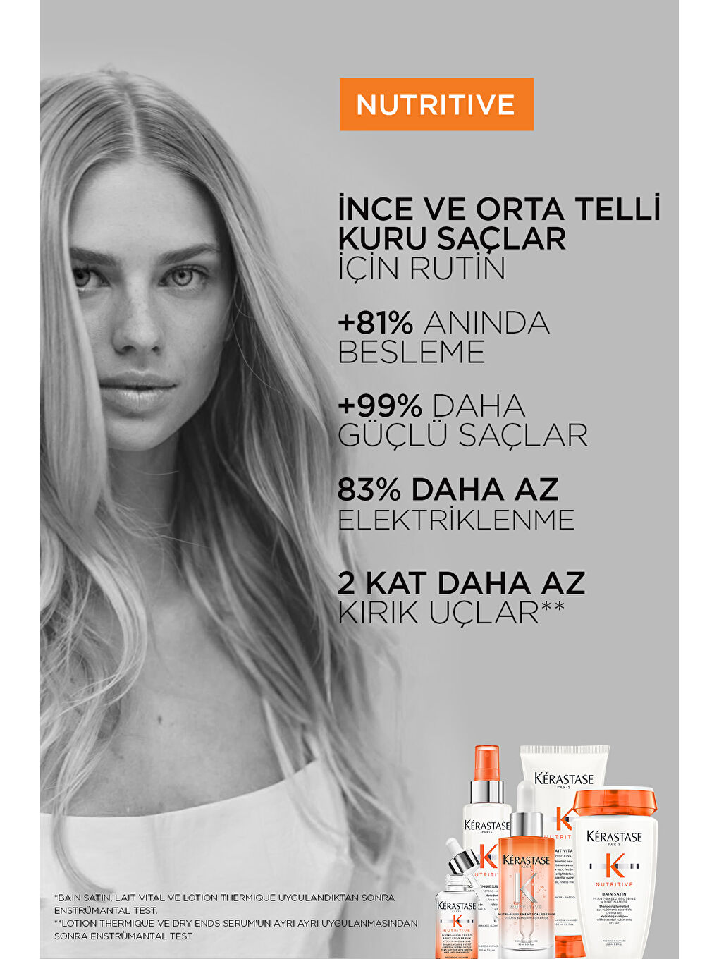 Nutritive Lotion Thermique Kolay Tarama Sağlayan Termik Losyon 150 ml-5