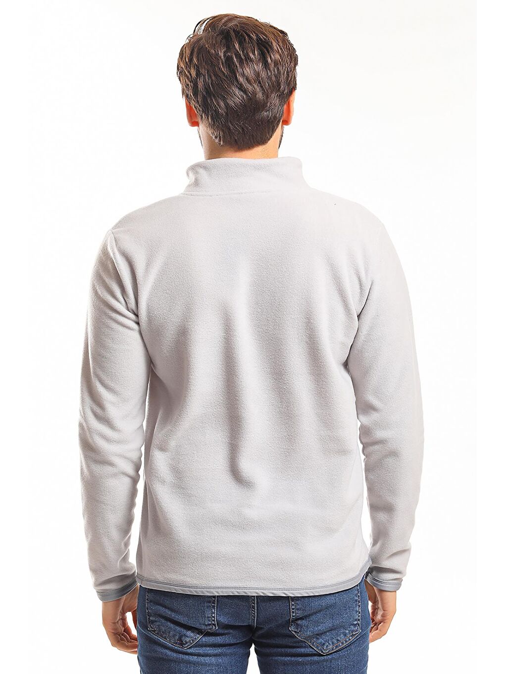 SANNE Erkek Polar Gri-2