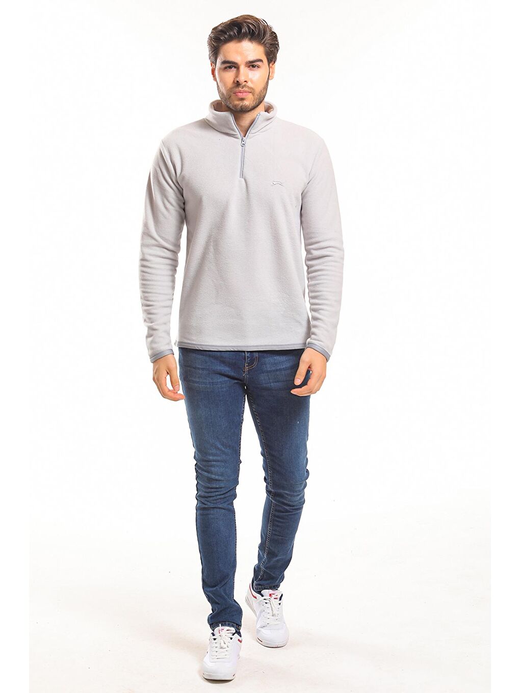 SANNE Erkek Polar Gri-3