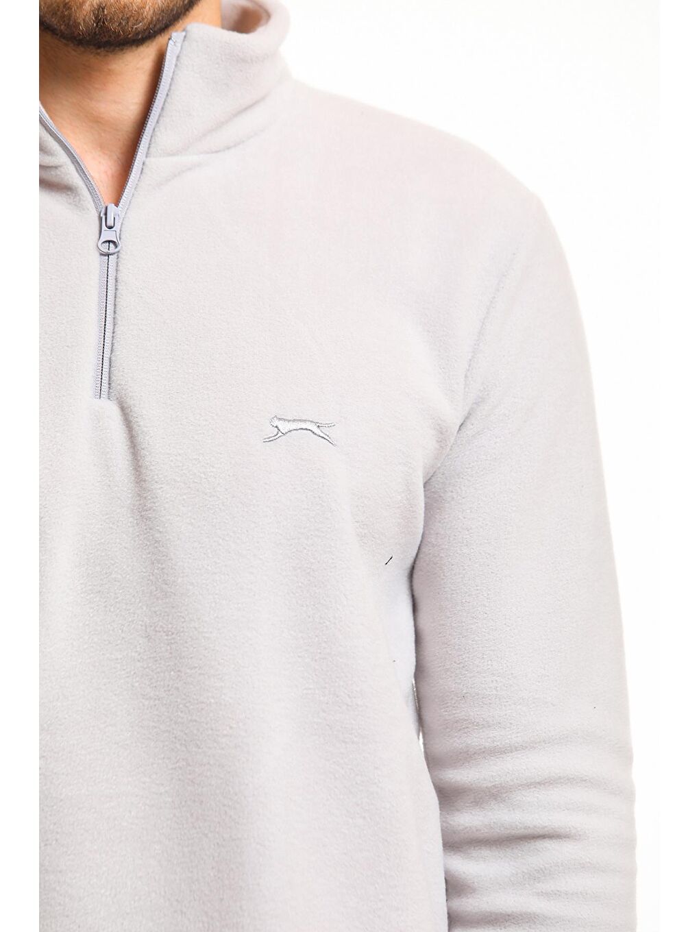 SANNE Erkek Polar Gri-4