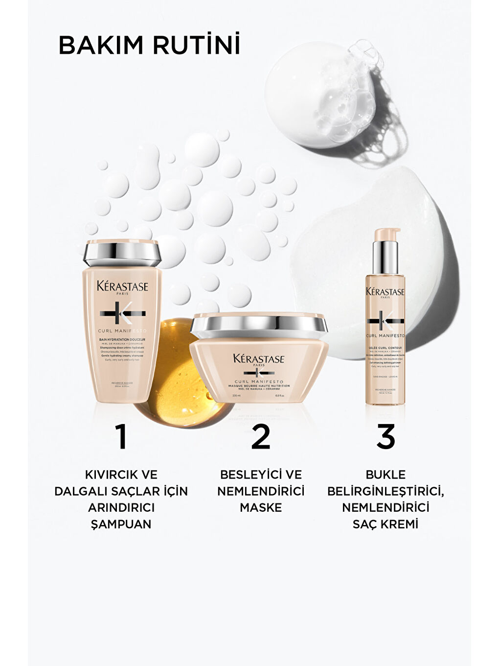 Curl Manifesto Bukle Belirginleştirici Krem Jel 150ml-4