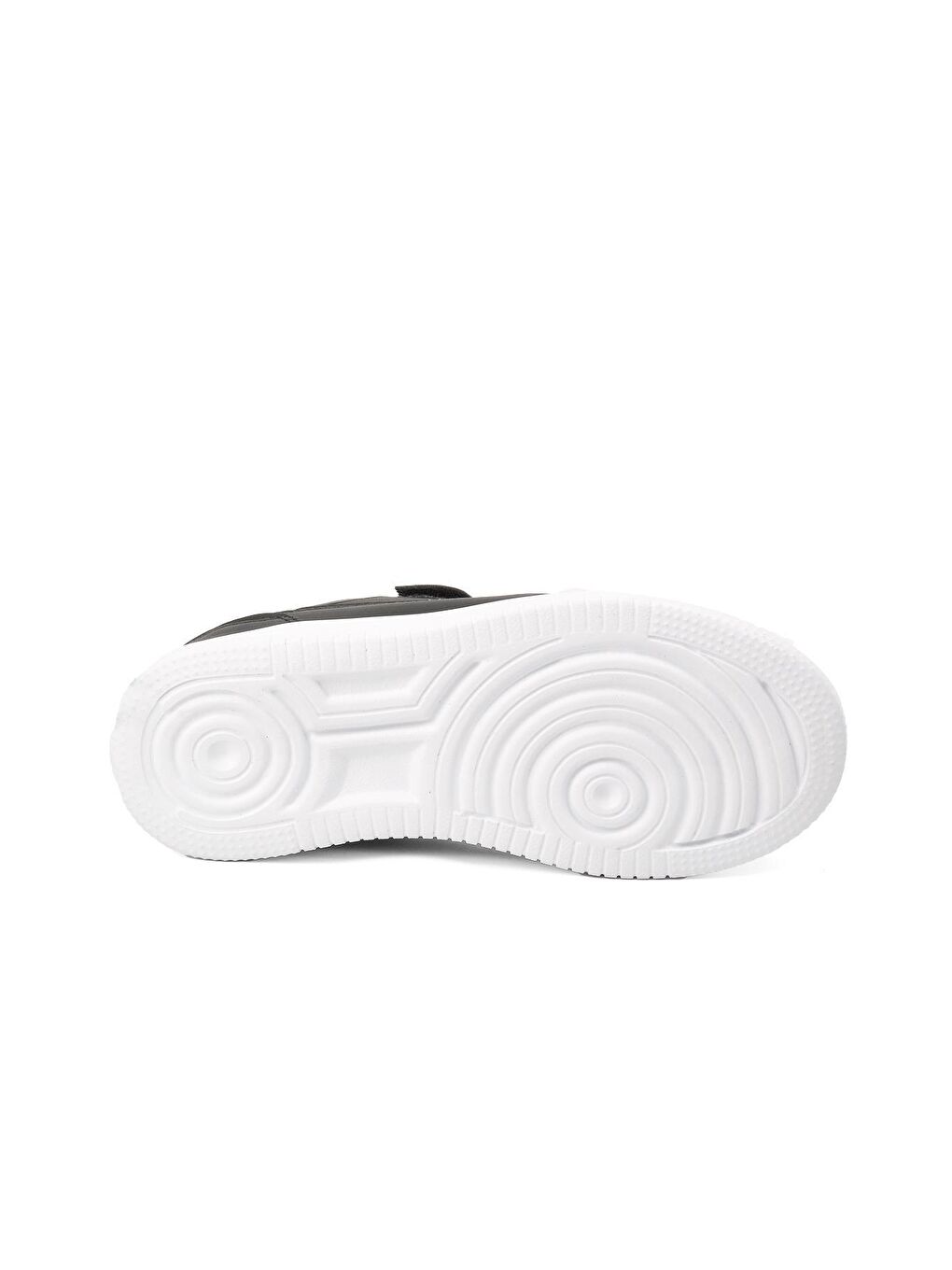 1302-F Siyah-Beyaz Çocuk Spor Ayakkabı-4