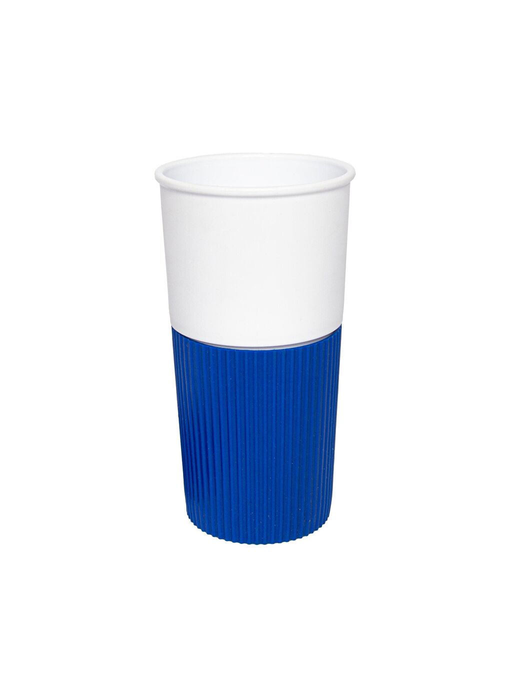 Anemoss Mavi-Beyaz Fenerci Kız 450 Ml Plastik Mug - 3