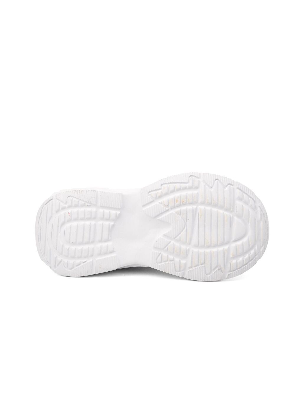 935-P Beyaz-Buz Fileli Çocuk Spor Ayakkabı-4