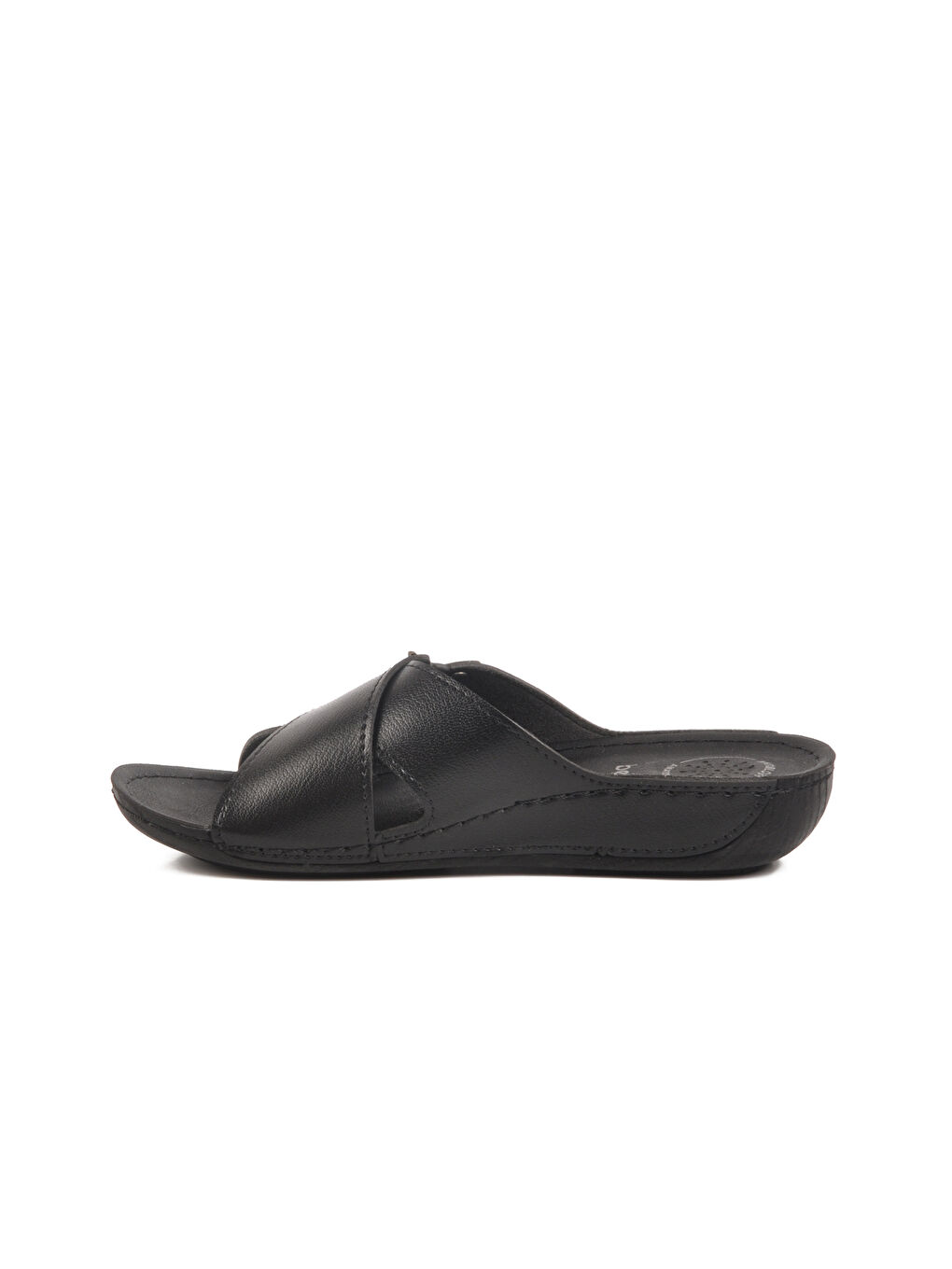 Siyah Anatomik Terlik 16.043 Z-1