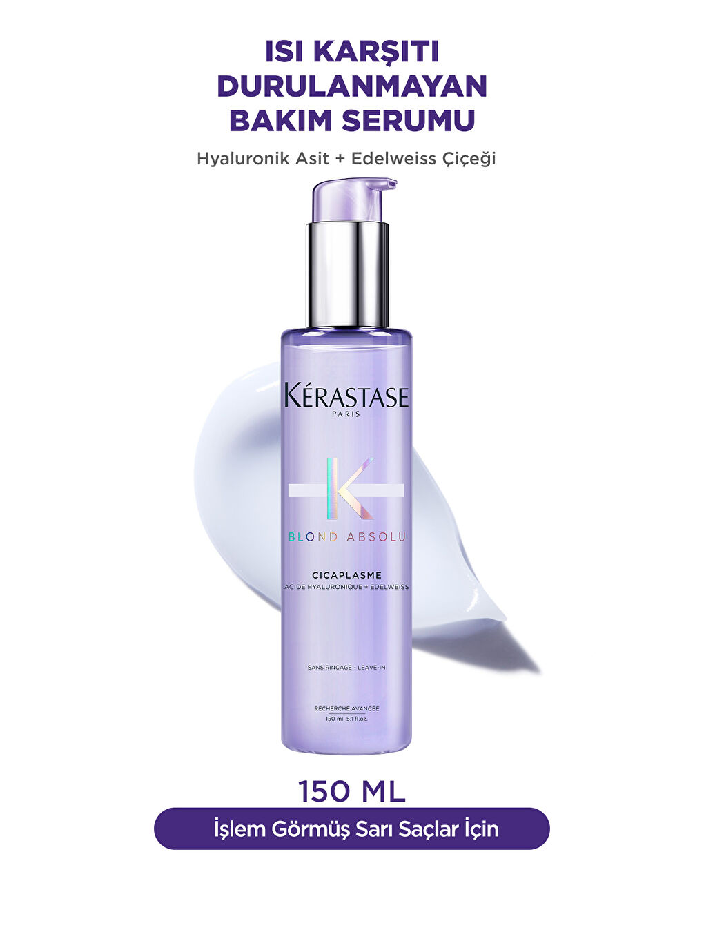 Blond Absolu Cicaplasme Serum 150ml-1