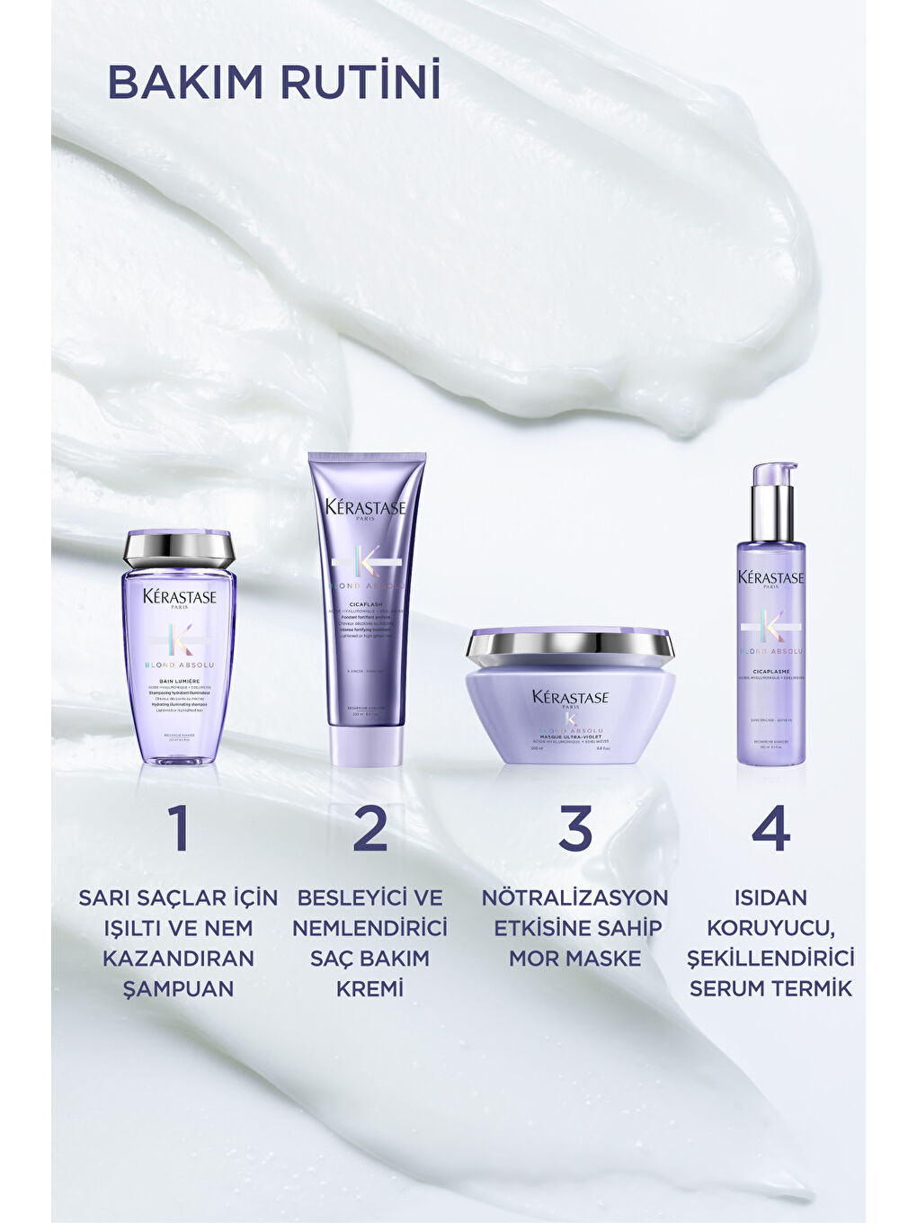 Blond Absolu Cicaplasme Serum 150ml-5