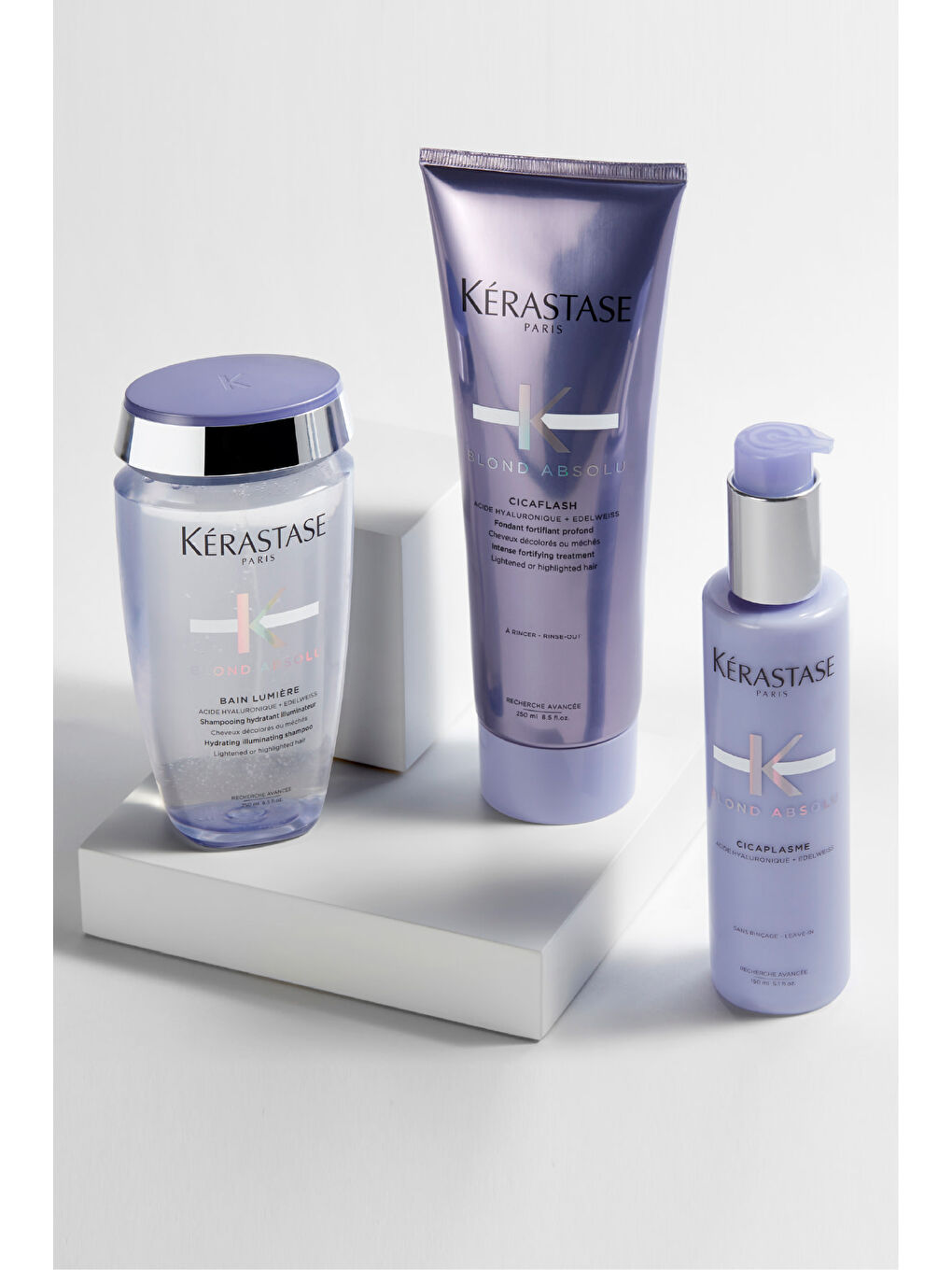 Blond Absolu Cicaplasme Serum 150ml-6