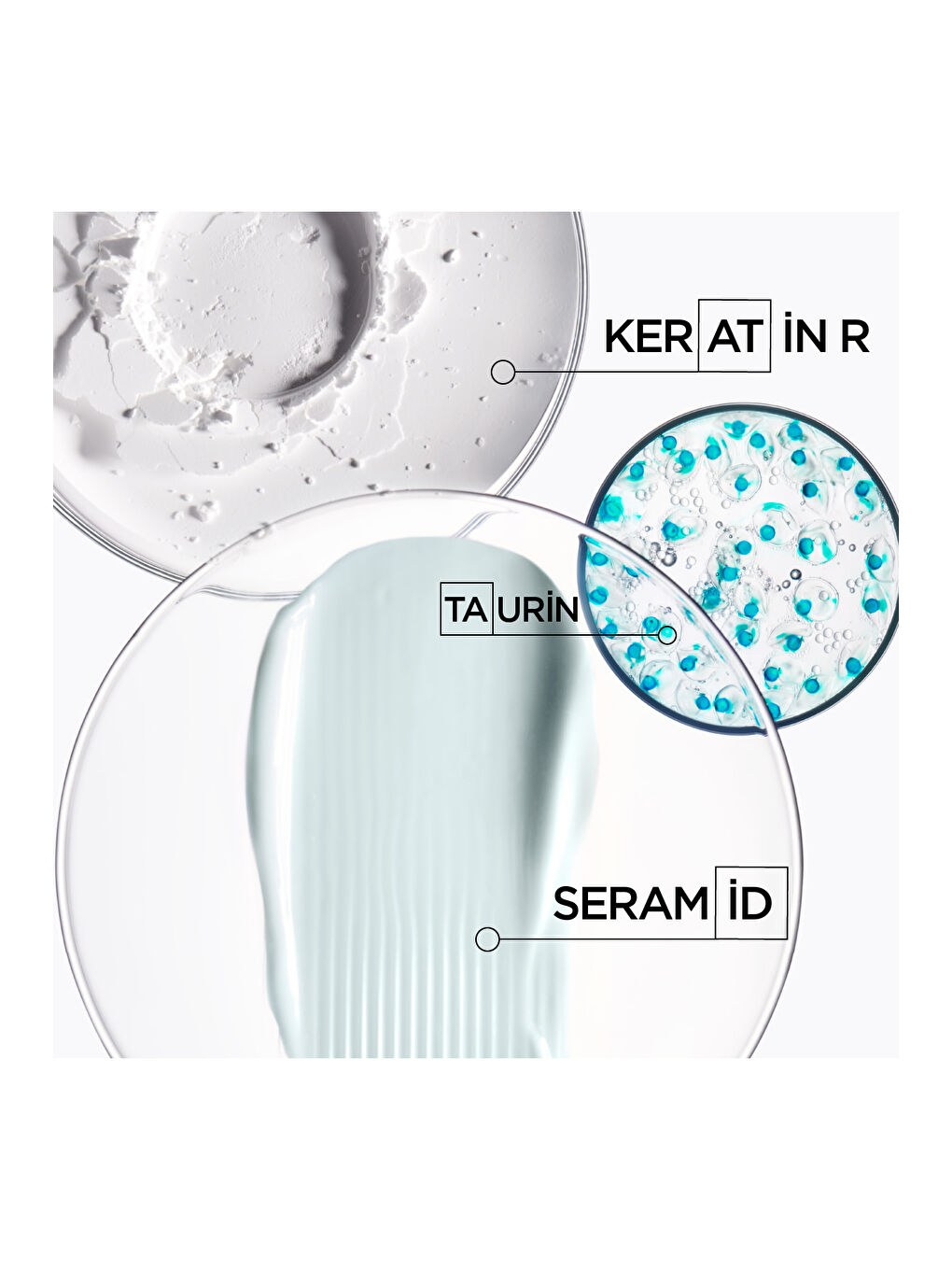 Kerastase Renksiz Resistance Extentioniste Thermique Uzun Saçlar İçin Isıya Karşı Koruyucu Jel Krem 150ml - 3