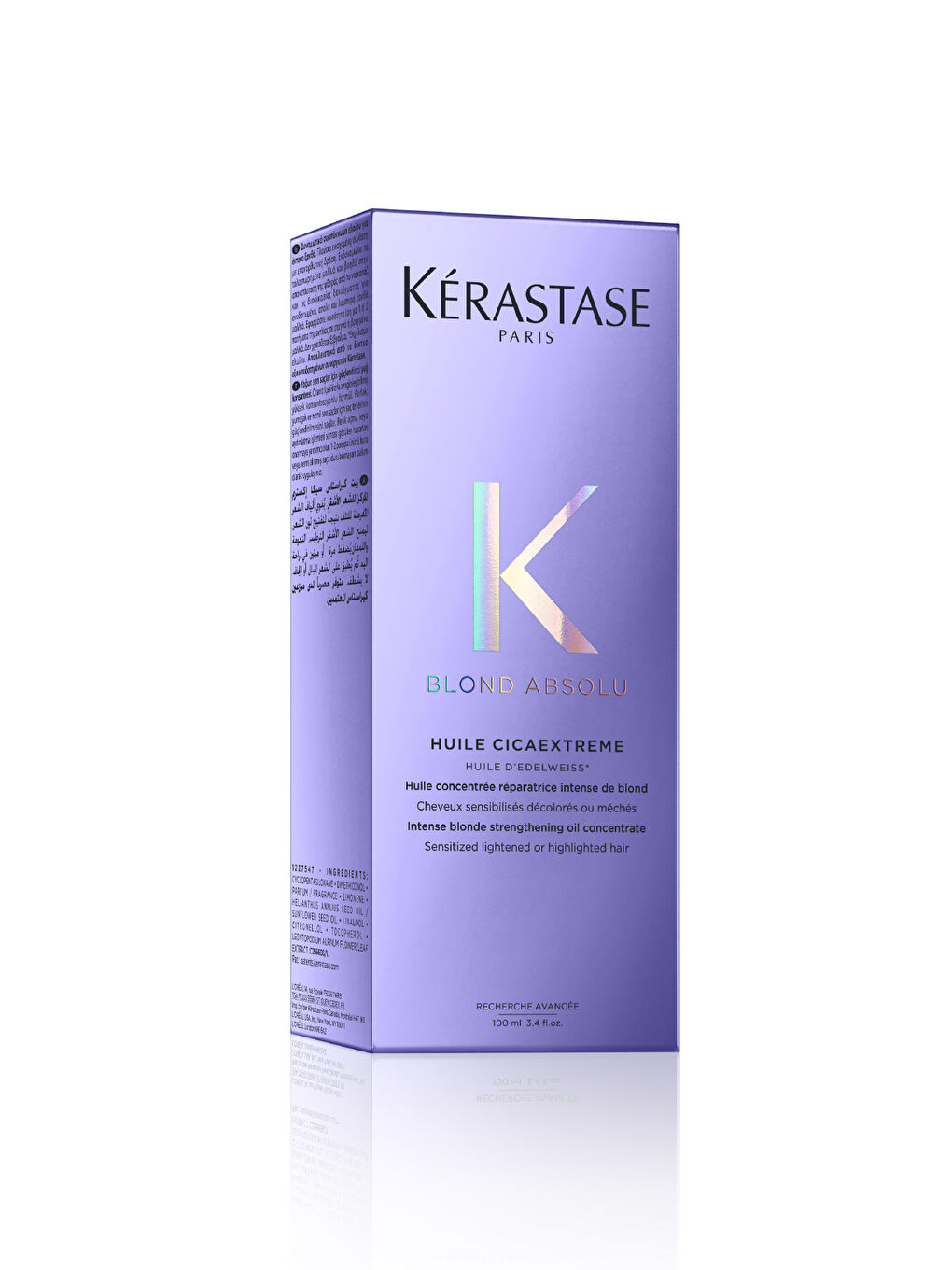 Kerastase Blond Absolu Huile Cicaextreme 100ml - 6