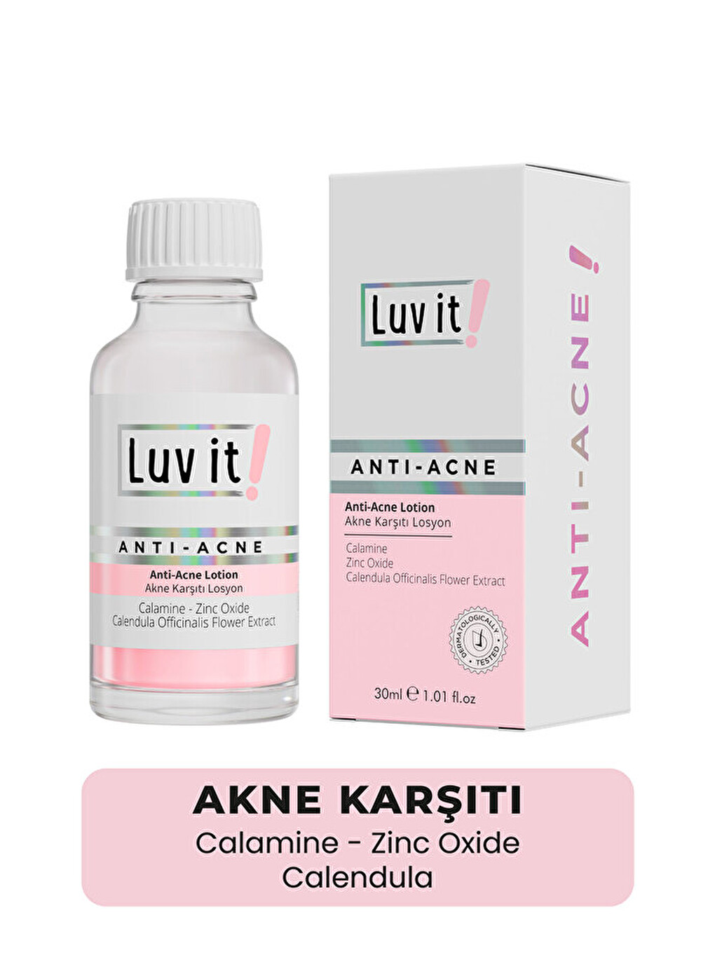 Akne Karşıtı Losyon 30ml – Salisilik Asit İçeren Akne Kurutucu-3