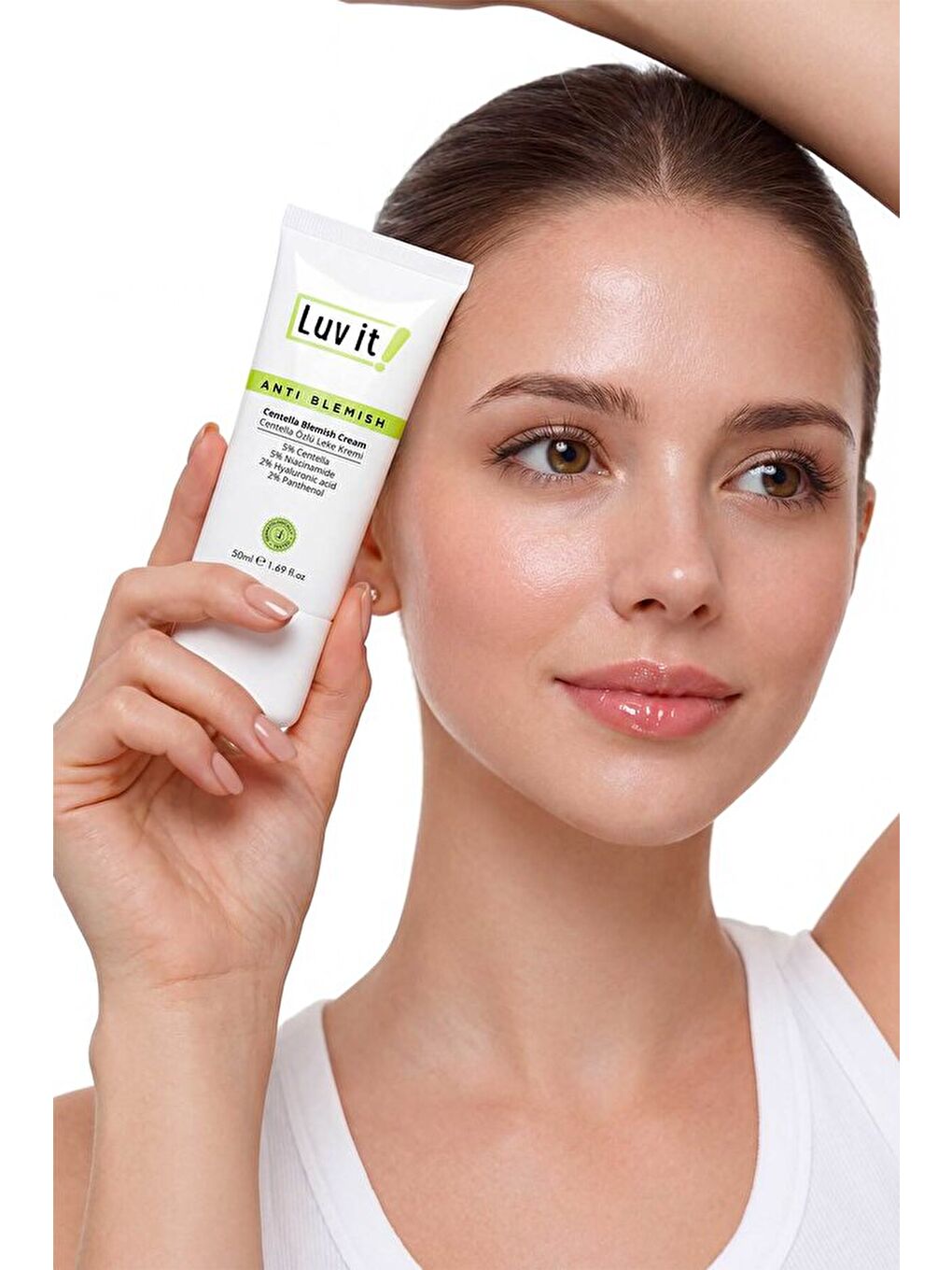 Centella Özlü Leke Karşıtı Nemlendirici Krem 50ml-2