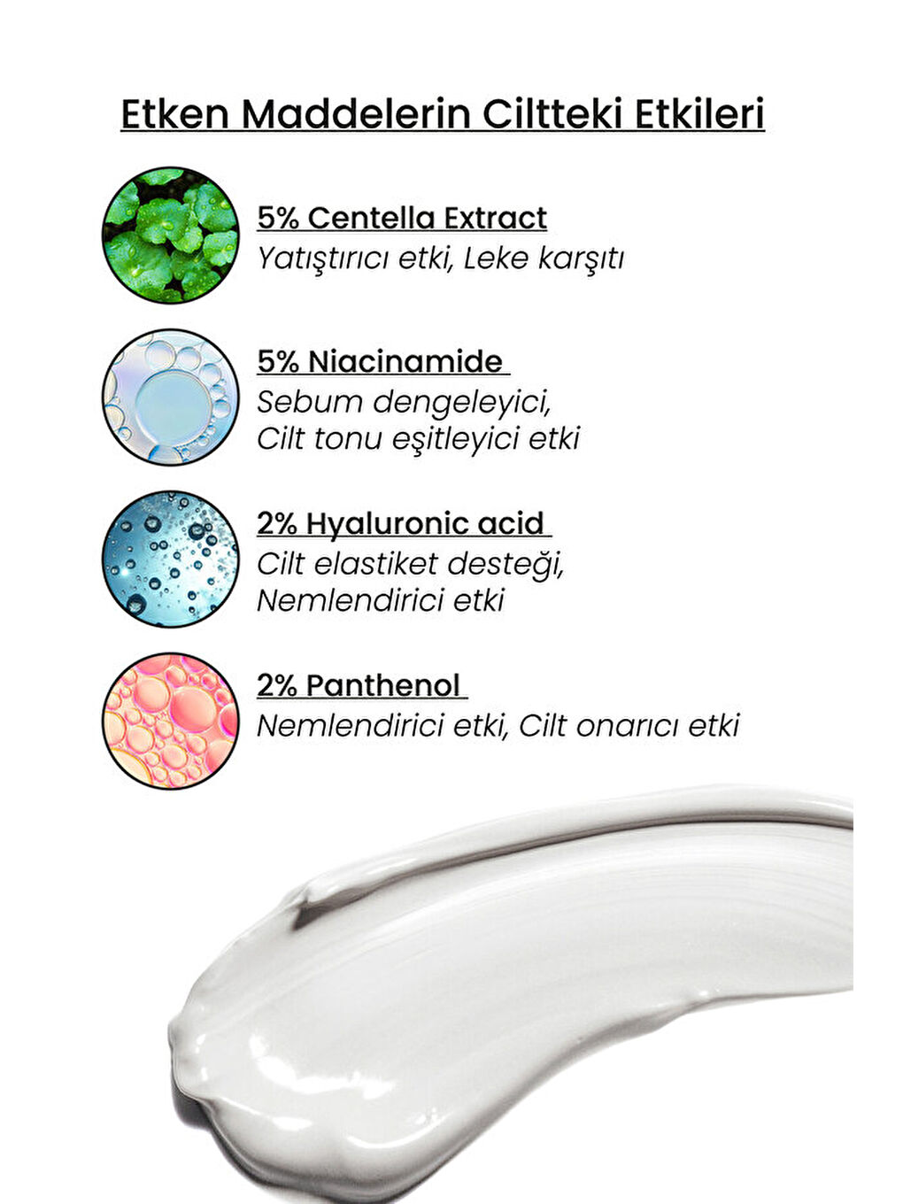 Centella Özlü Leke Karşıtı Nemlendirici Krem 50ml-4