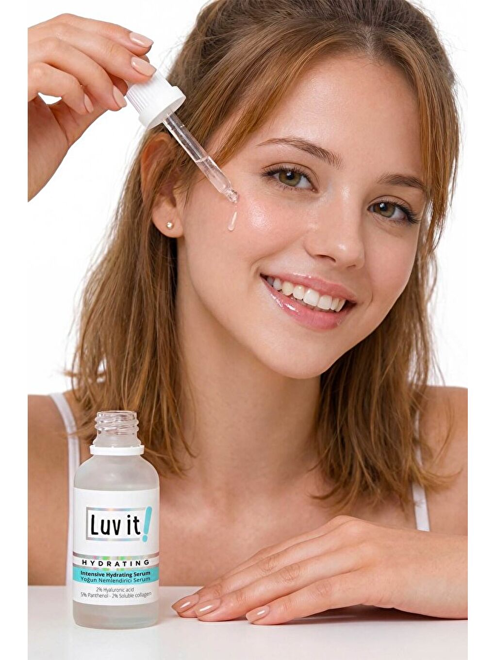 Yoğun Nemlendirici Serum 30ml-2