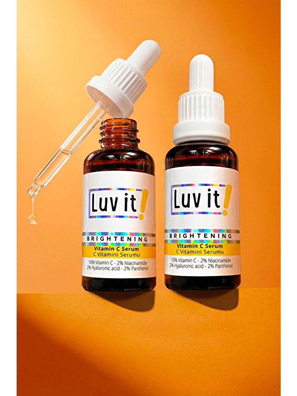 Aydınlatıcı C Vitamini Serumu 30ml-1