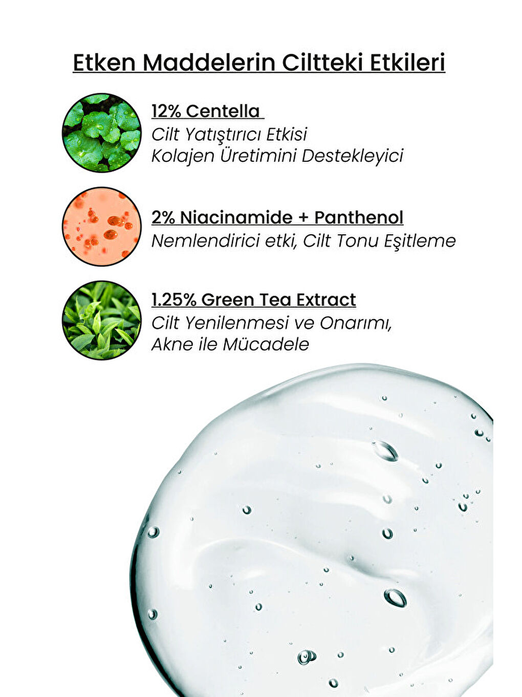 Centella Özlü Serum 30ml-4