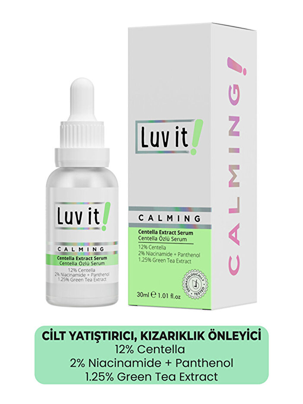 Centella Özlü Serum 30ml-5