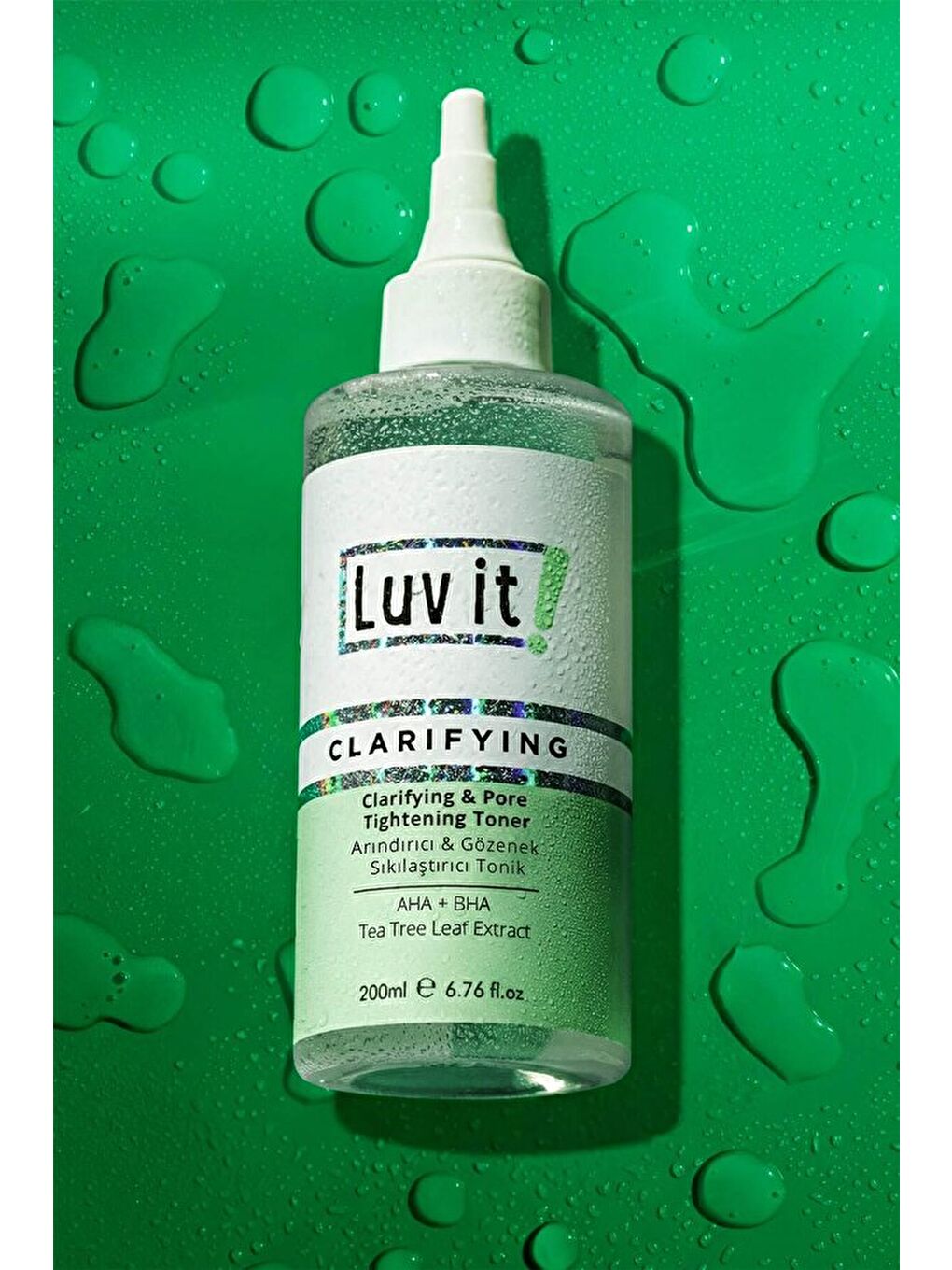 Arındırıcı Ve Gözenek Sıkılaştırıcı Tonik 200ml-1