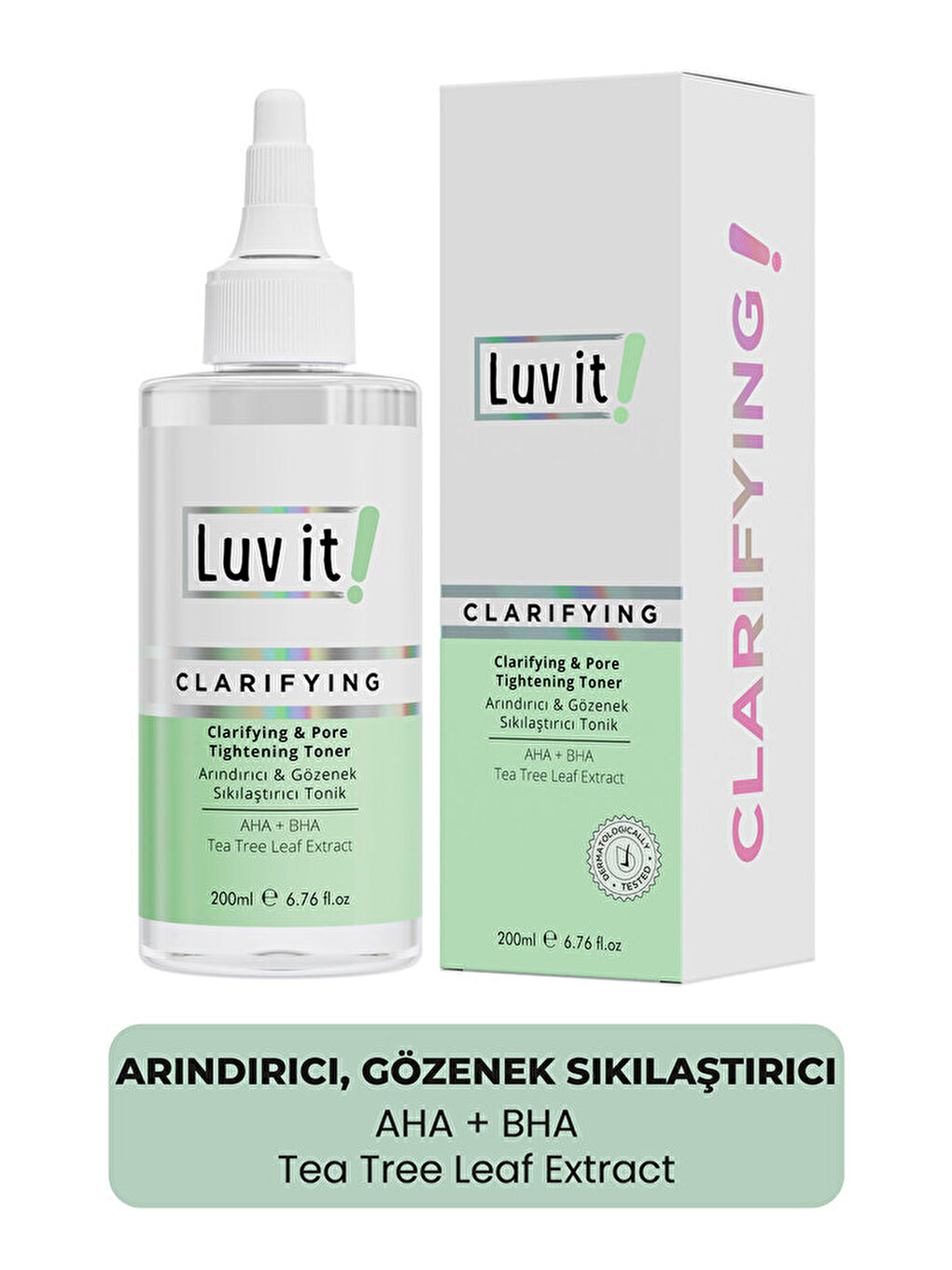 Arındırıcı Ve Gözenek Sıkılaştırıcı Tonik 200ml-5