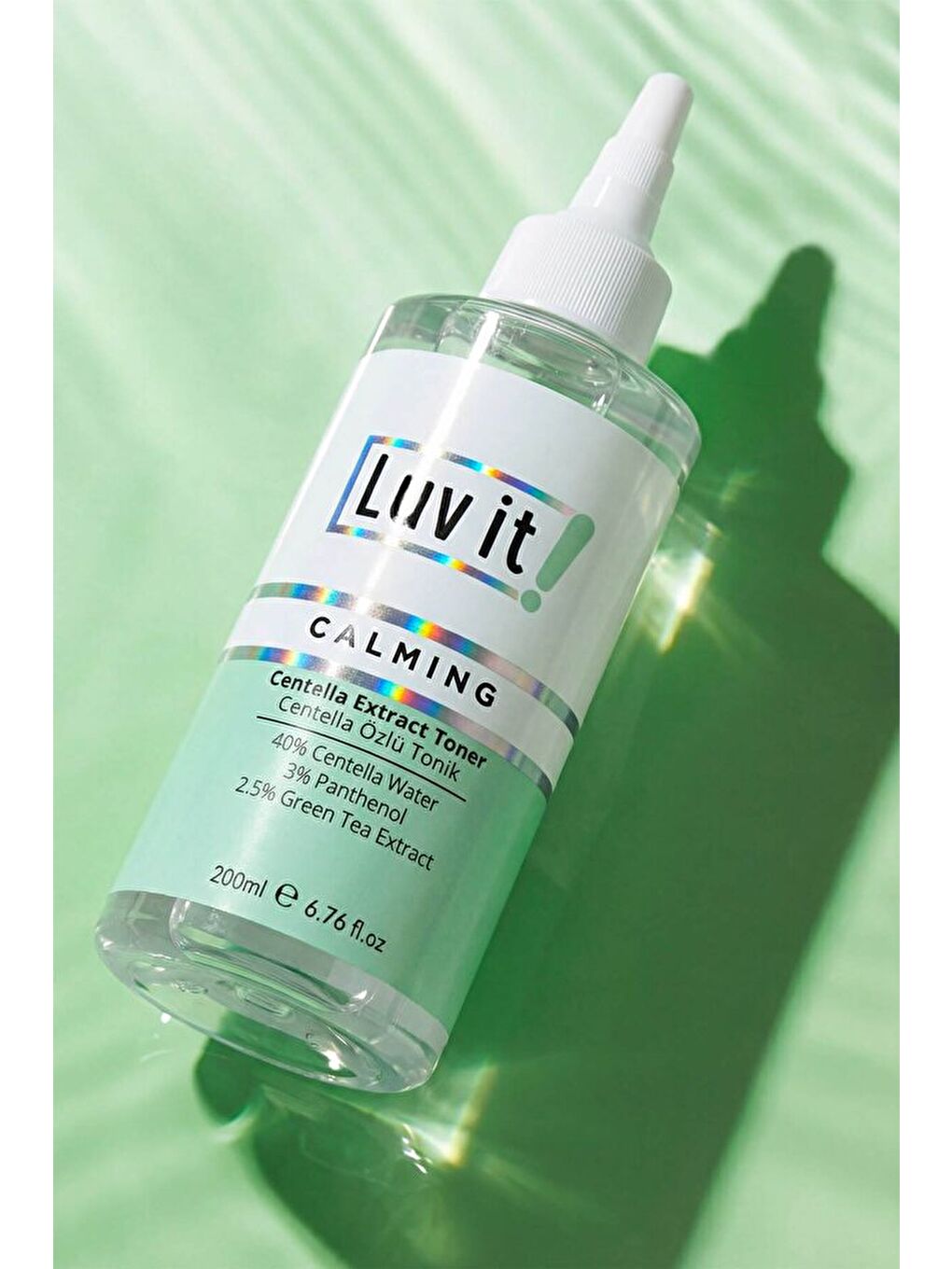 Centella Özlü Tonik 200ml-1