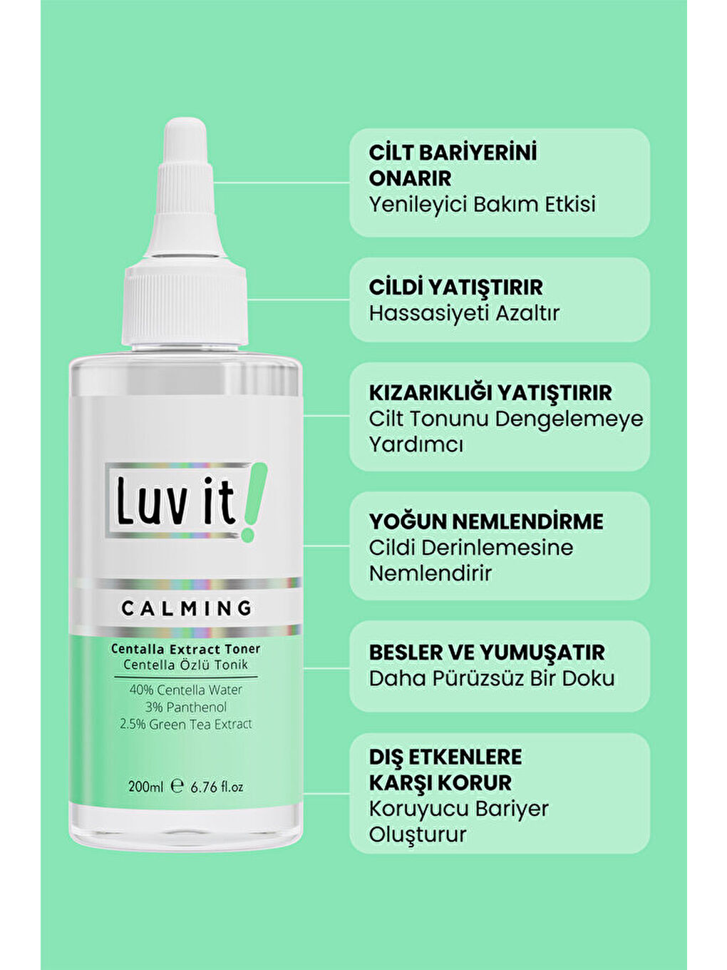 Centella Özlü Tonik 200ml-3