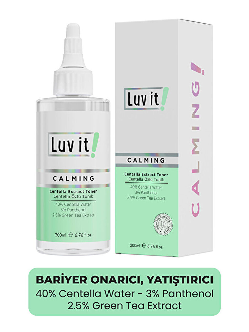 Centella Özlü Tonik 200ml-5