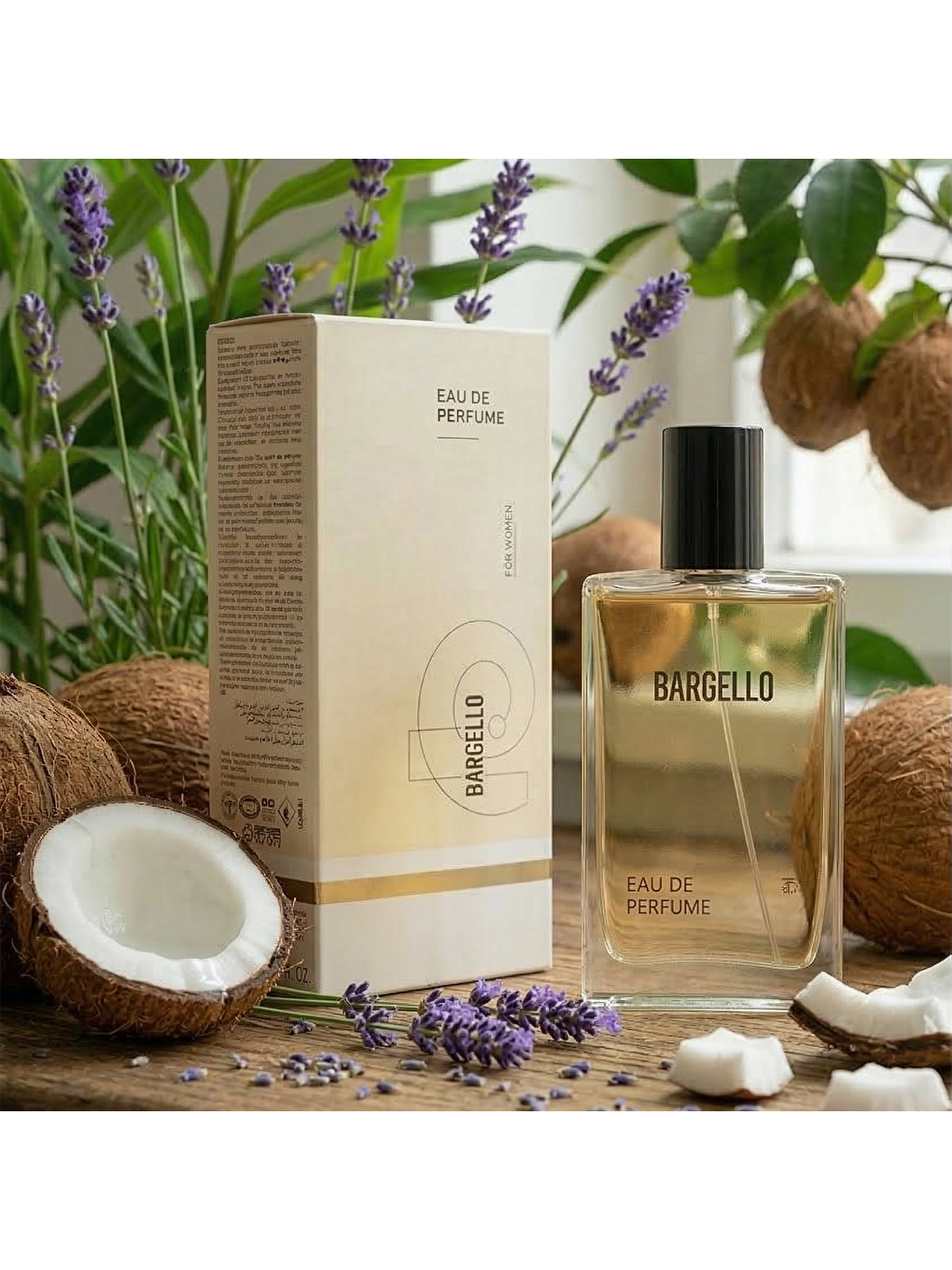 Kadın Parfüm Çiçeksi Edp 50ml No:334-4