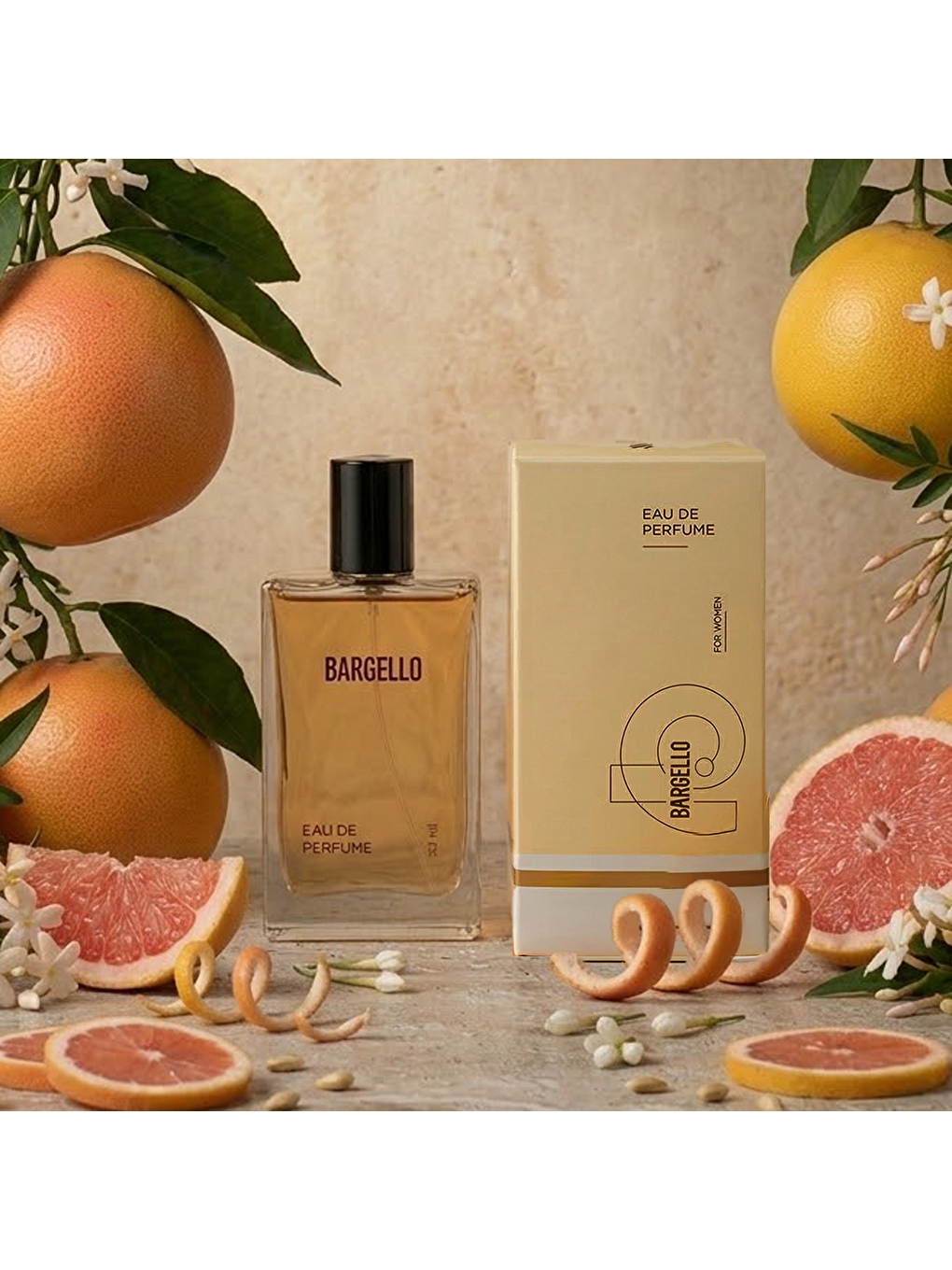 Kadın Parfüm Çiçeksi - 50ml Edp No:108-4