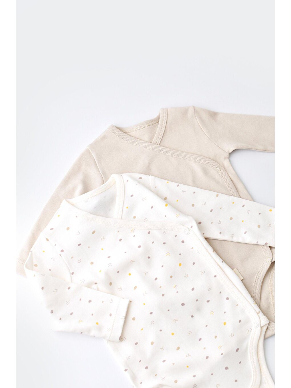 Ekru 2 Li Kruvaze Body-1