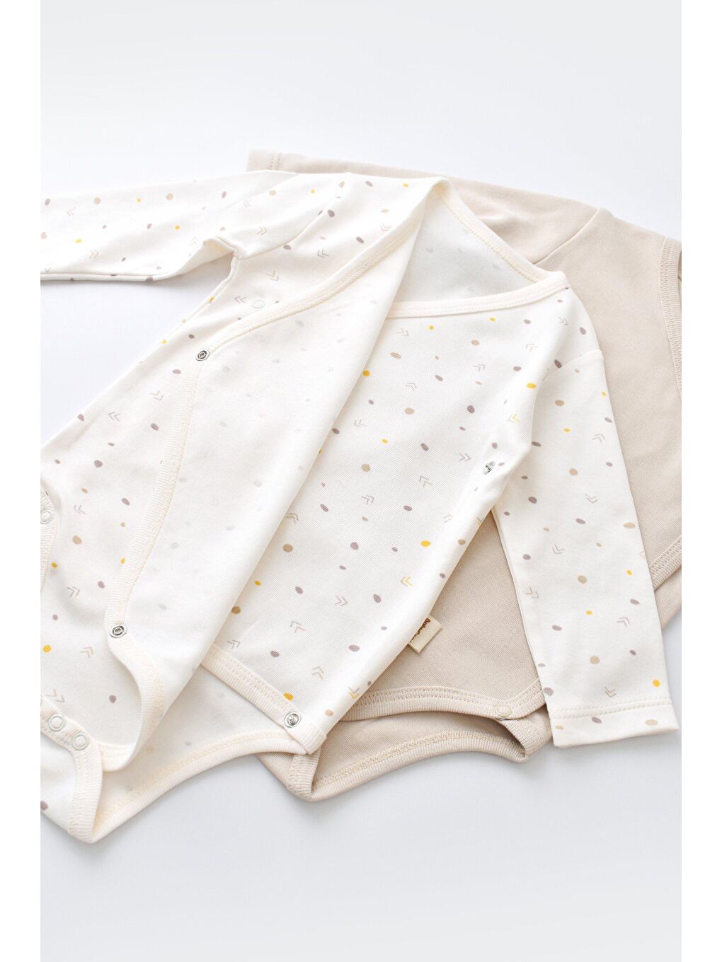 Ekru 2 Li Kruvaze Body-2