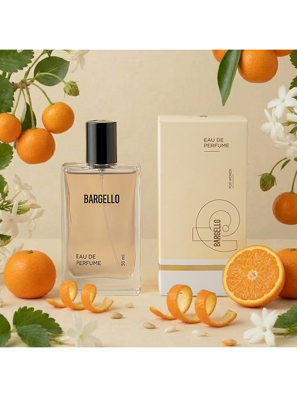 Kadın Parfüm Çiçeksi 50ml No:116-3