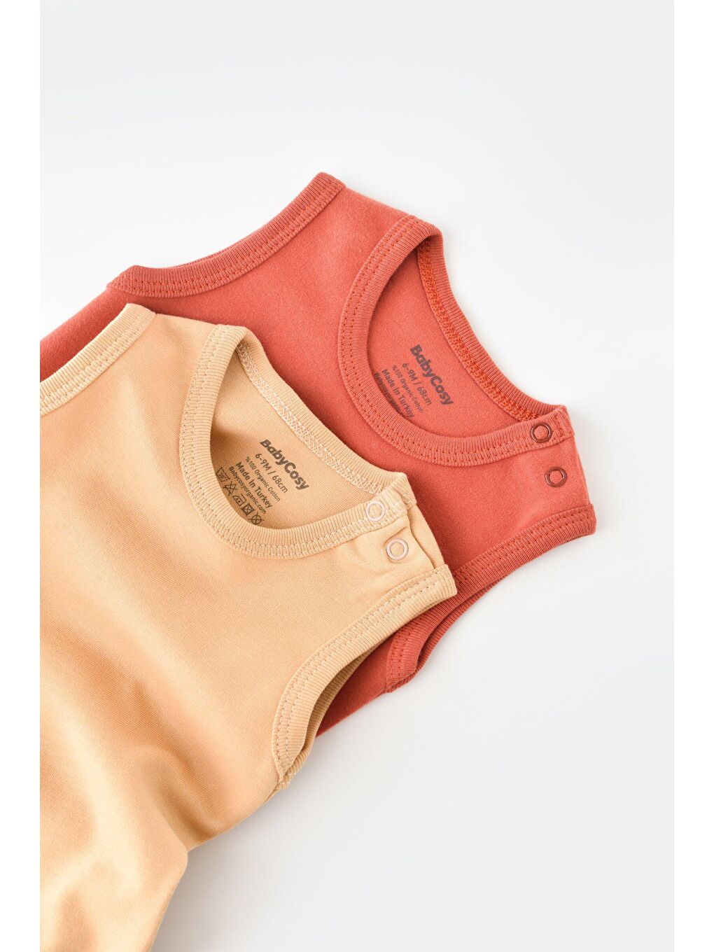 Bej 2 Li Askılı Badi-1