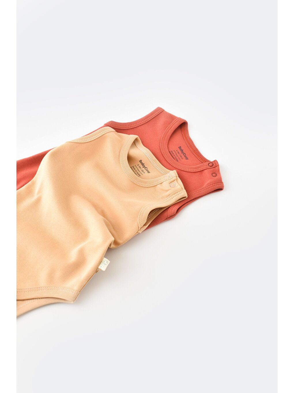 Bej 2 Li Askılı Badi-3