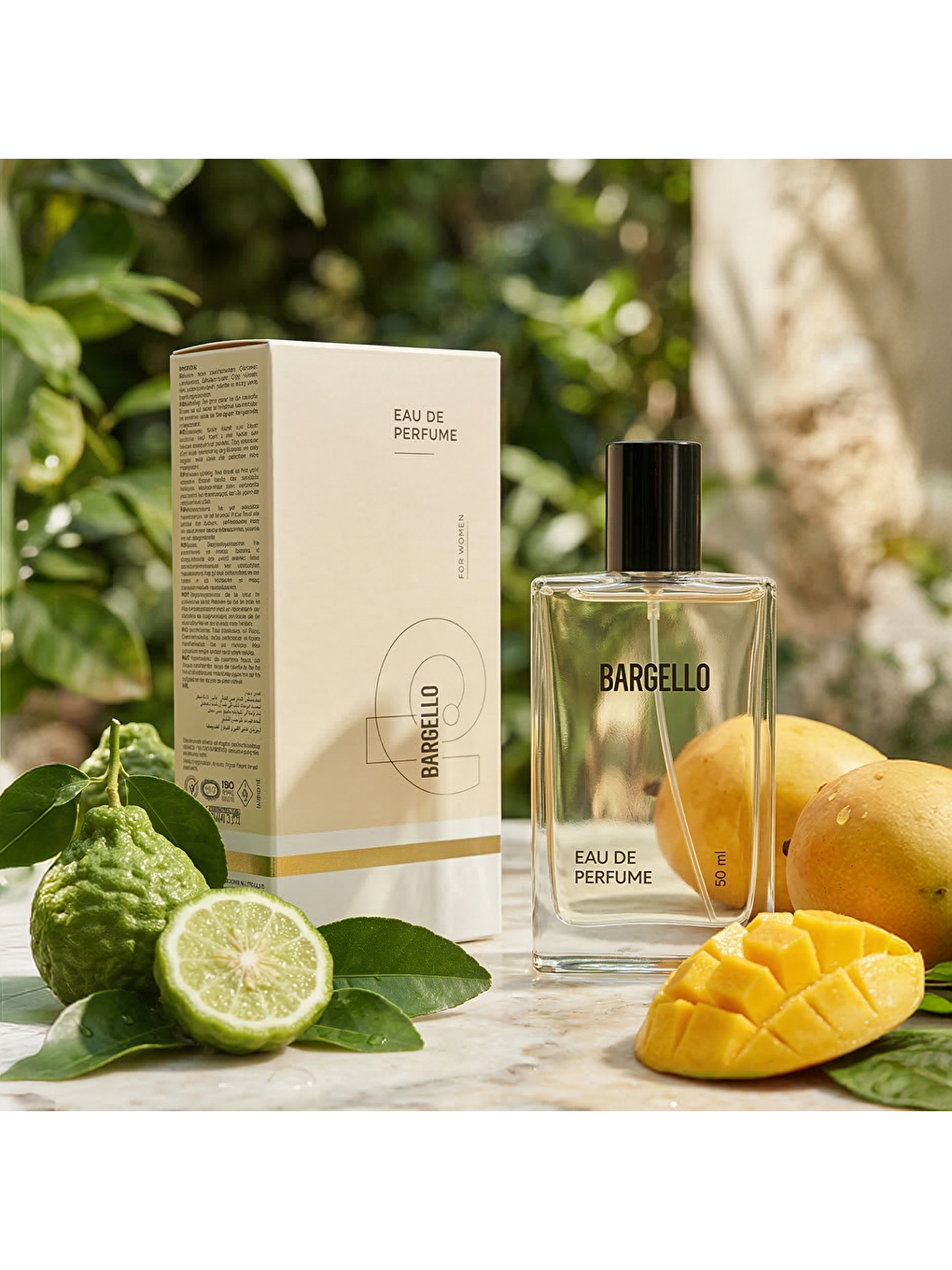 Kadın Parfüm Çiçeksi - 50ml Edp No:309-3