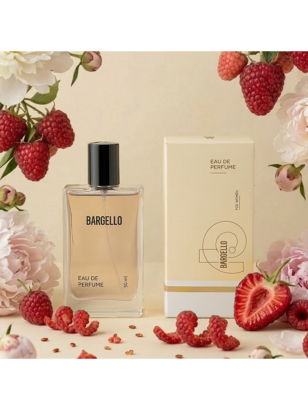 Kadın Parfüm Fresh - 50ml Edp No:256-3