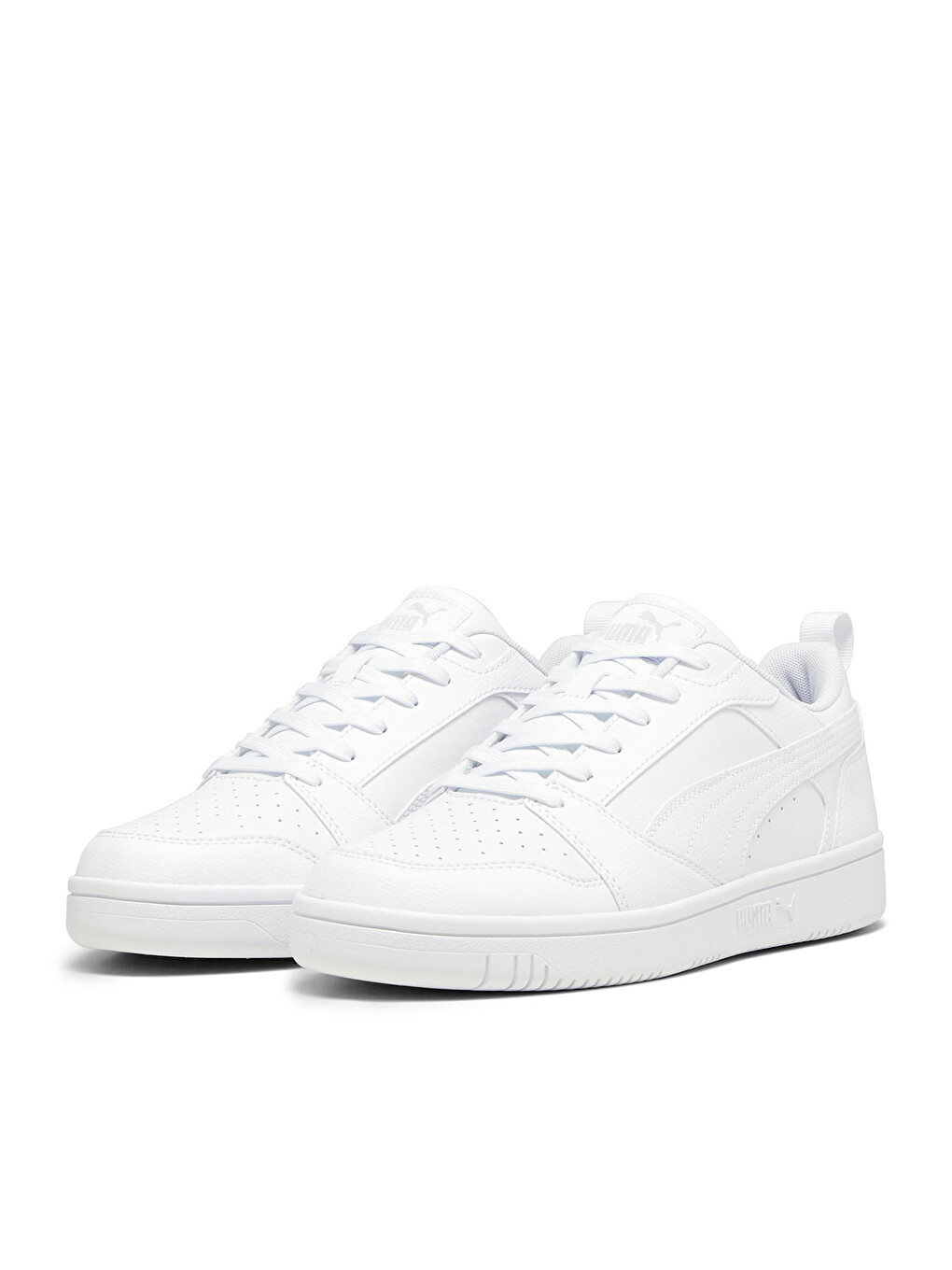 Rebound V6 Low Tdp Beyaz Sneaker-2
