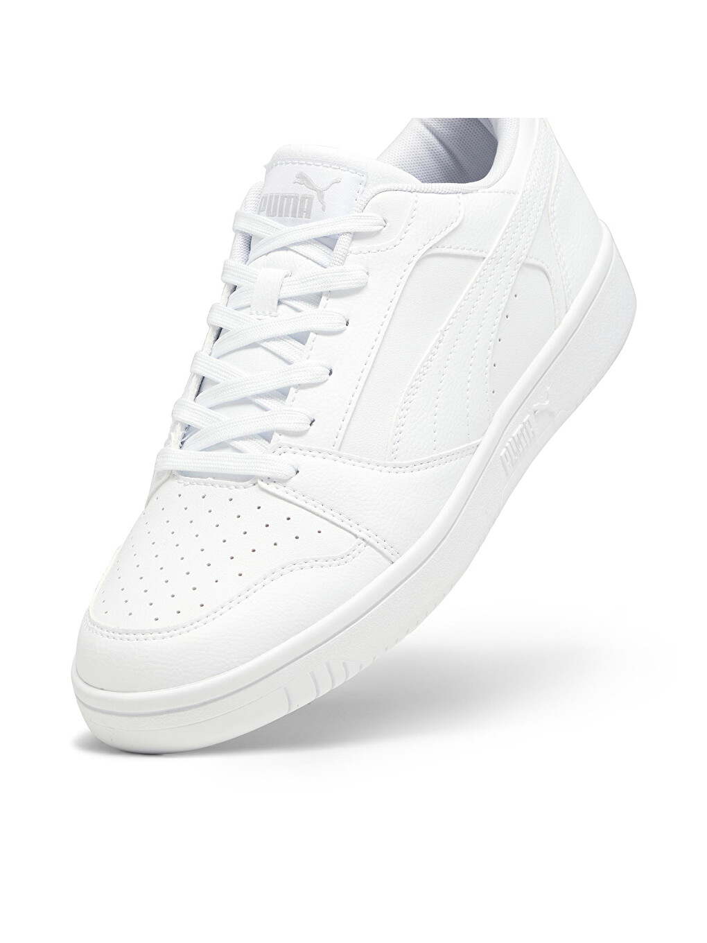 Rebound V6 Low Tdp Beyaz Sneaker-4