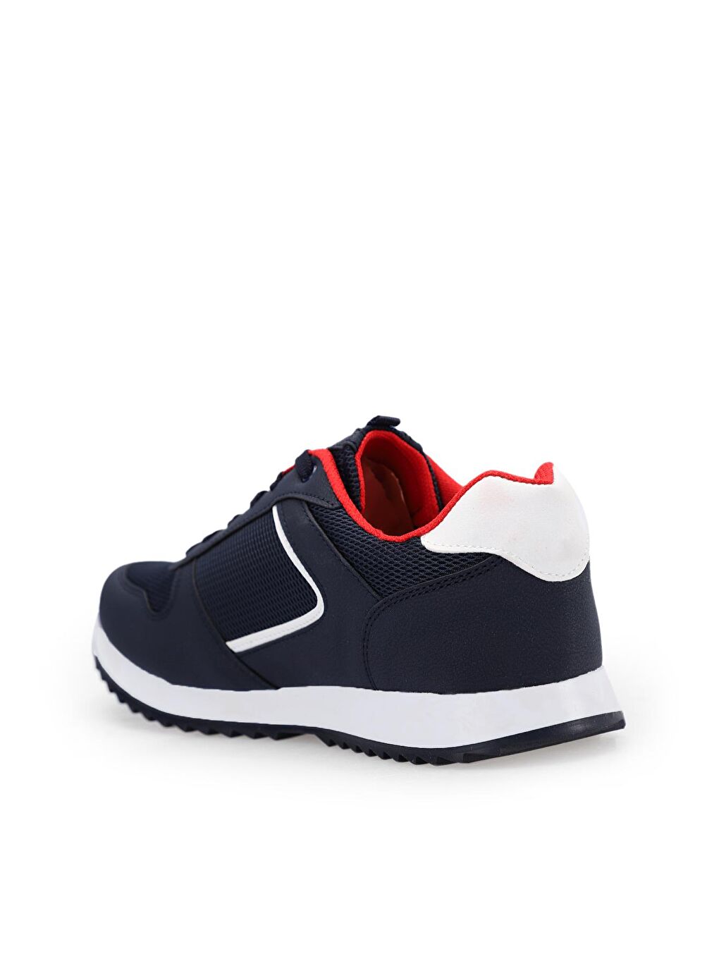 ATTACK I Erkek Lacivert / Beyaz Günlük Spor Ayakkabısı-2