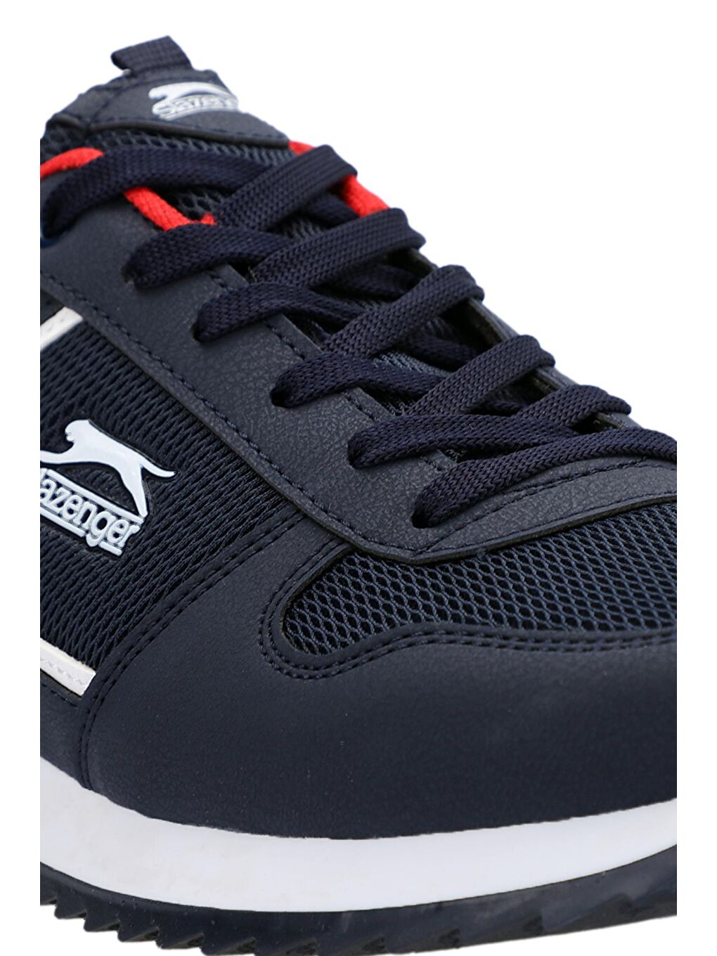 ATTACK I Erkek Lacivert / Beyaz Günlük Spor Ayakkabısı-3