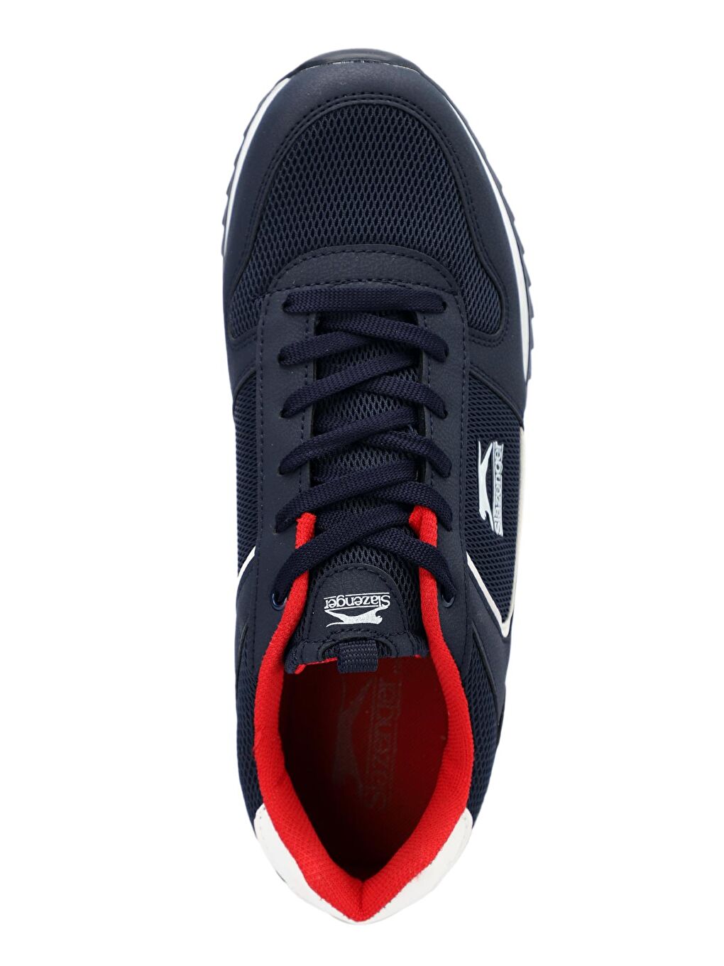 ATTACK I Erkek Lacivert / Beyaz Günlük Spor Ayakkabısı-4