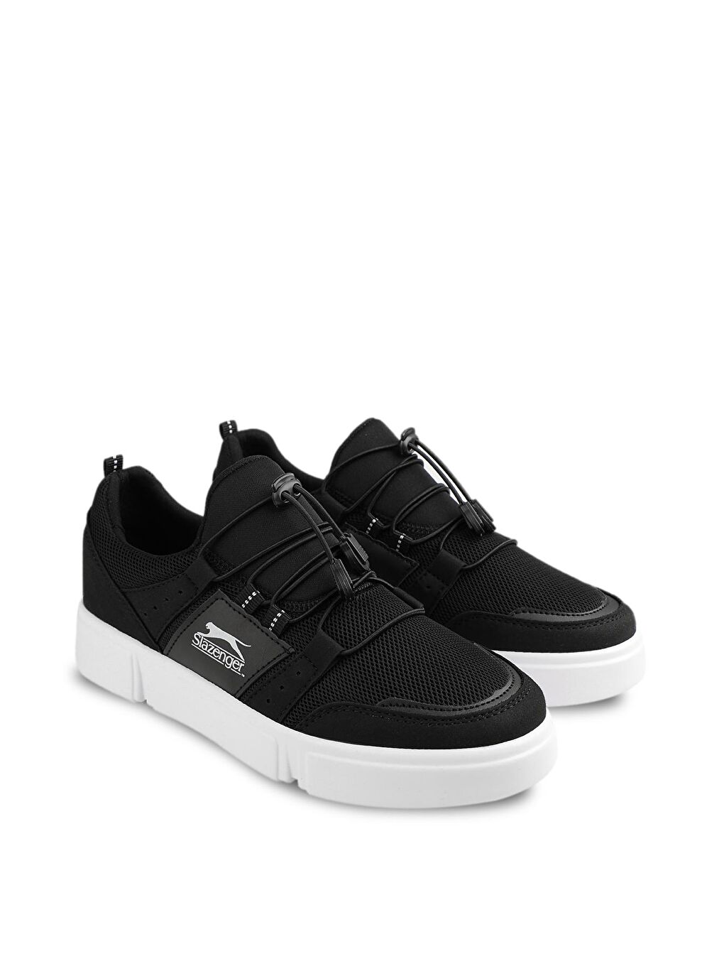 DARLA KTN Sneaker Erkek Ayakkabı Siyah / Beyaz-1